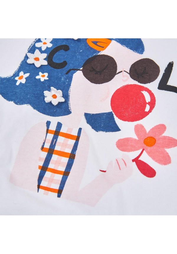 CAMISETA M/C POMPA BOBOLI