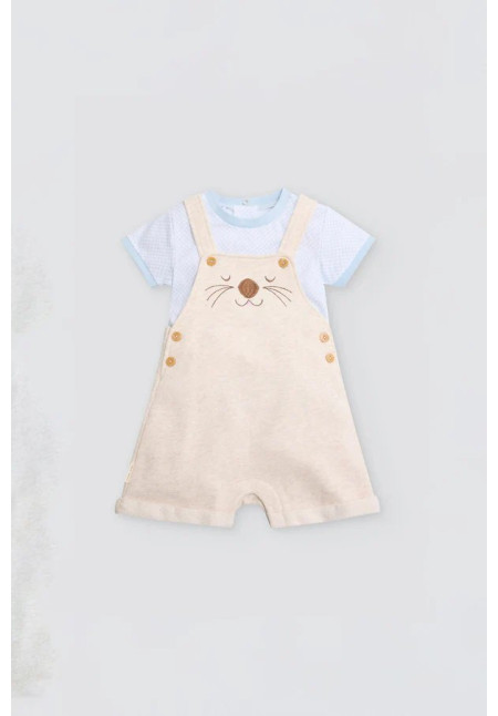 CONJUNTO PETO OSO VICHY