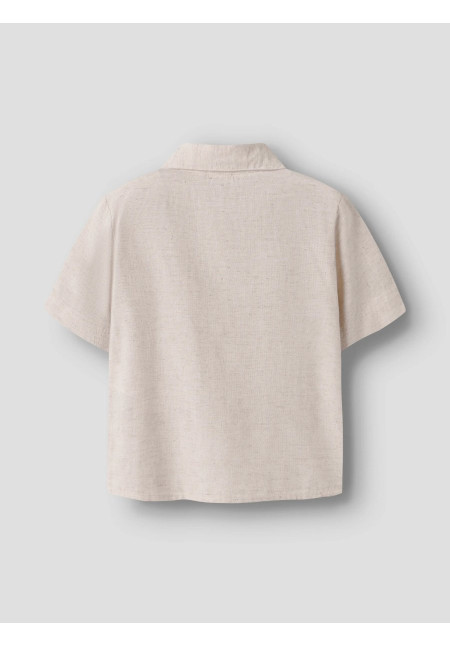 CAMISA M/C SAFARI