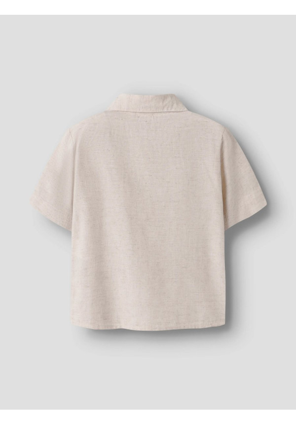 CAMISA M/C SAFARI