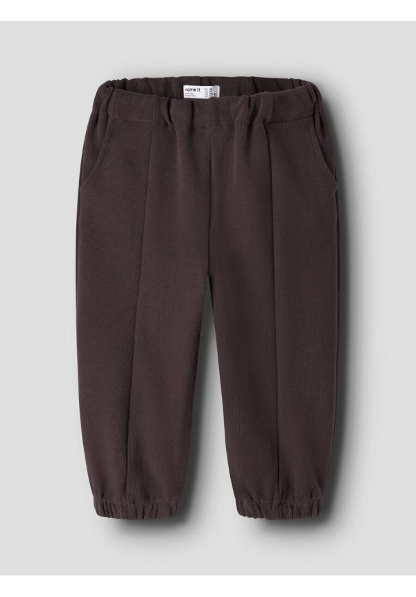 PANTALÓN CHANDAL PLUM MARRÓN