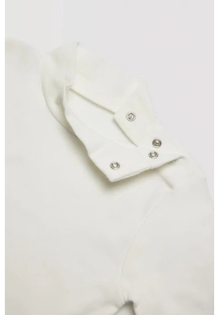 BODY CUELLO ALTO BLANCO