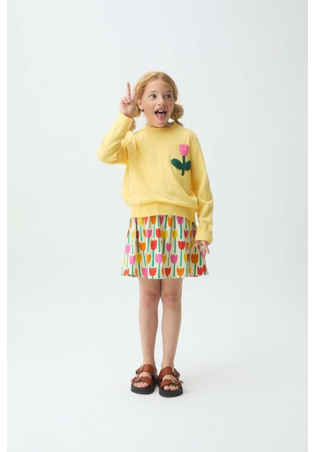 FALDA TULIPA