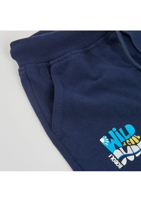 SHORT WILD DUDE MARINO BOBOLI
