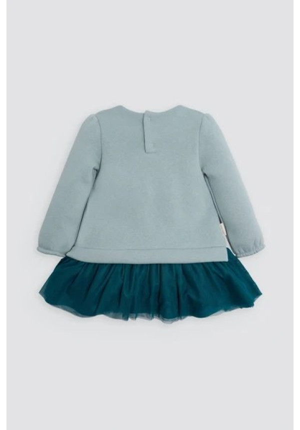 VESTIDO TUL OSO