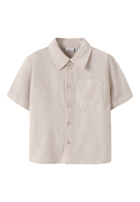 CAMISA M/C SAFARI
