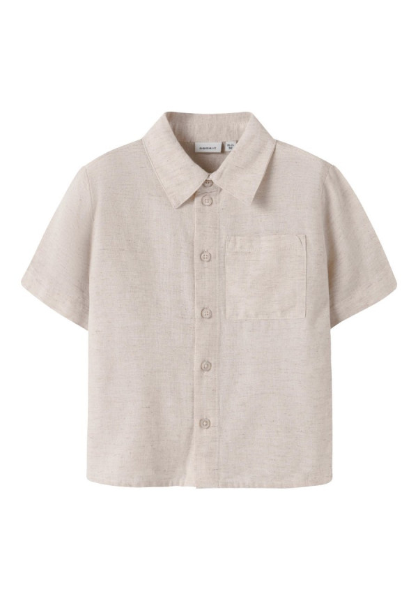 CAMISA M/C SAFARI