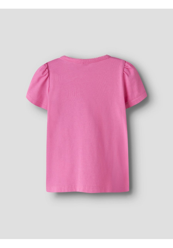 CAMISETA M/C CONCHA BRILLO BABY