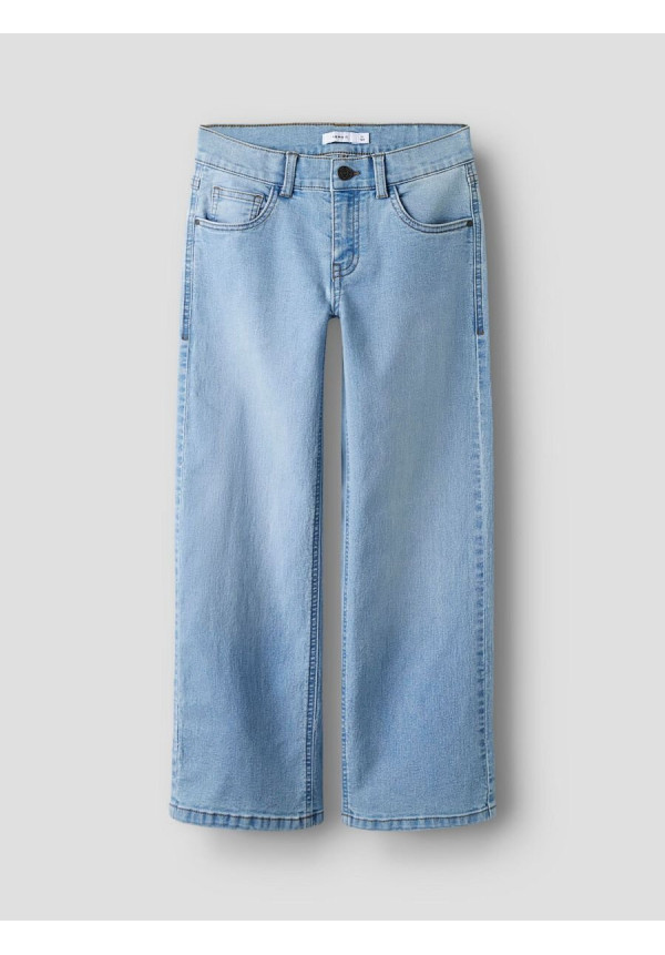 JEANS BLUE DENIM