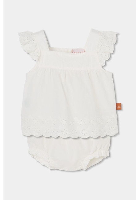 CONJUNTO BEBE  IBIZENCO