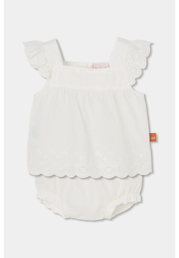 CONJUNTO BEBE  IBIZENCO