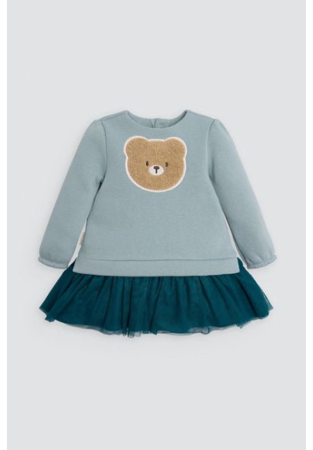 VESTIDO TUL OSO