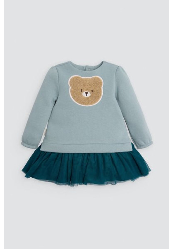 VESTIDO TUL OSO