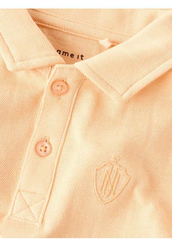 POLO M/C MANDARINA NAME IT