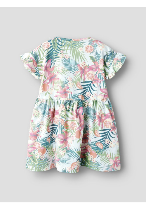 VESTIDO TROPICAL
