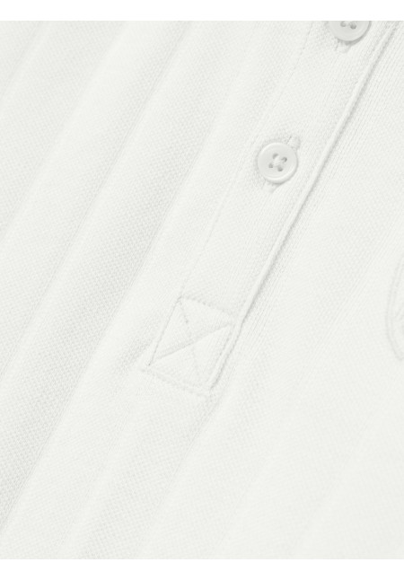 POLO M/C BLANCO NAME IT