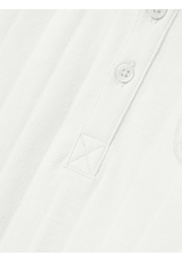 POLO M/C BLANCO NAME IT