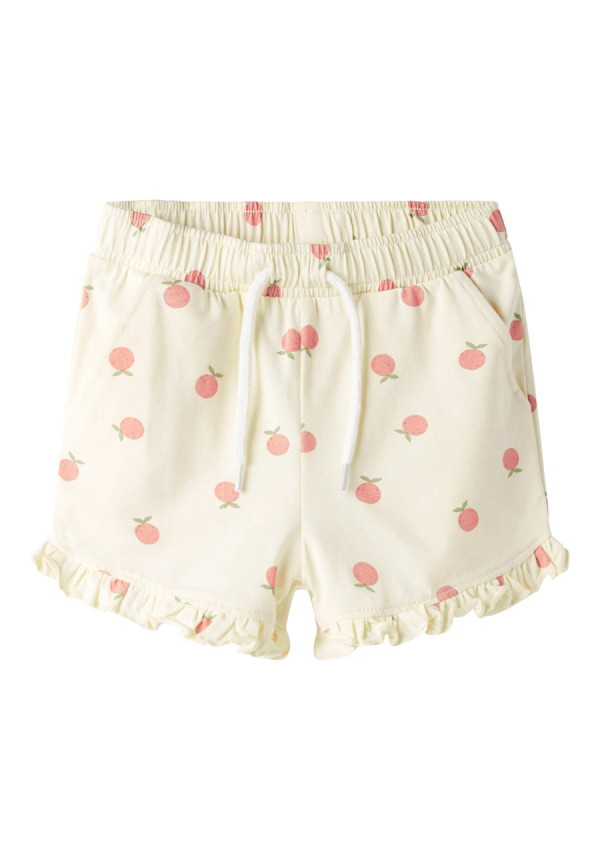 SHORTS ORANGES