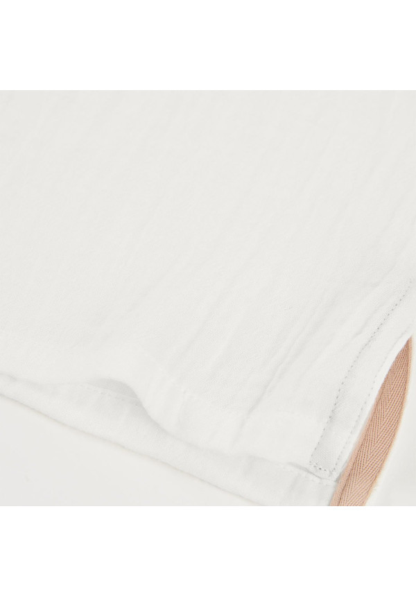 CAMISA BLANCA M/C BOBOLI