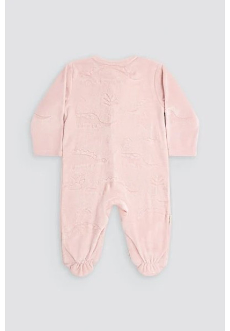 PIJAMA DINO PINK