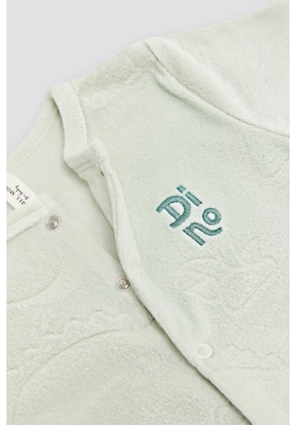 PIJAMA BEBE DINO