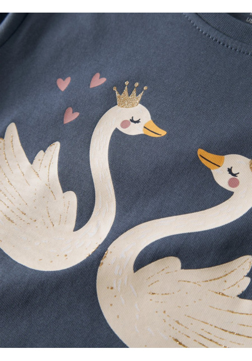 CAMISETA CISNES