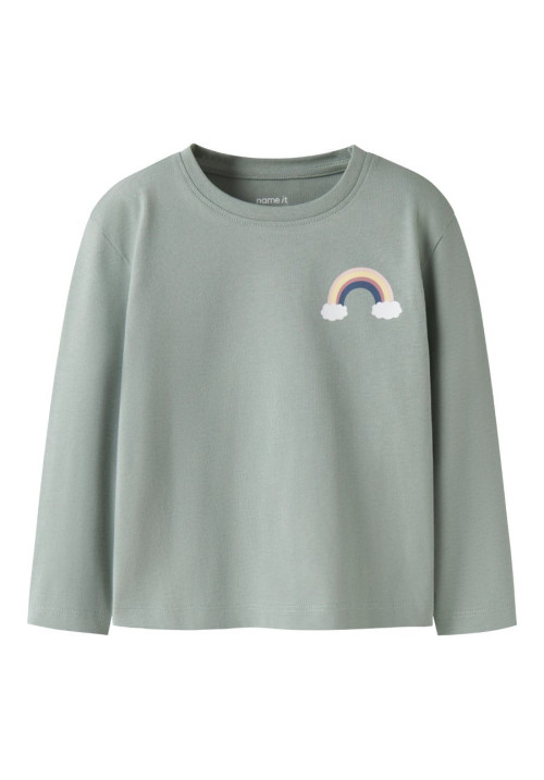 CAMISETA  ARCOIRIS
