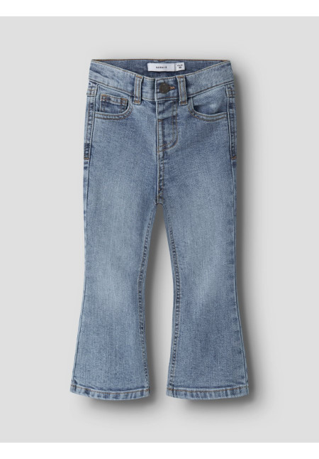PANTALON VAQUERO CAMPANA
