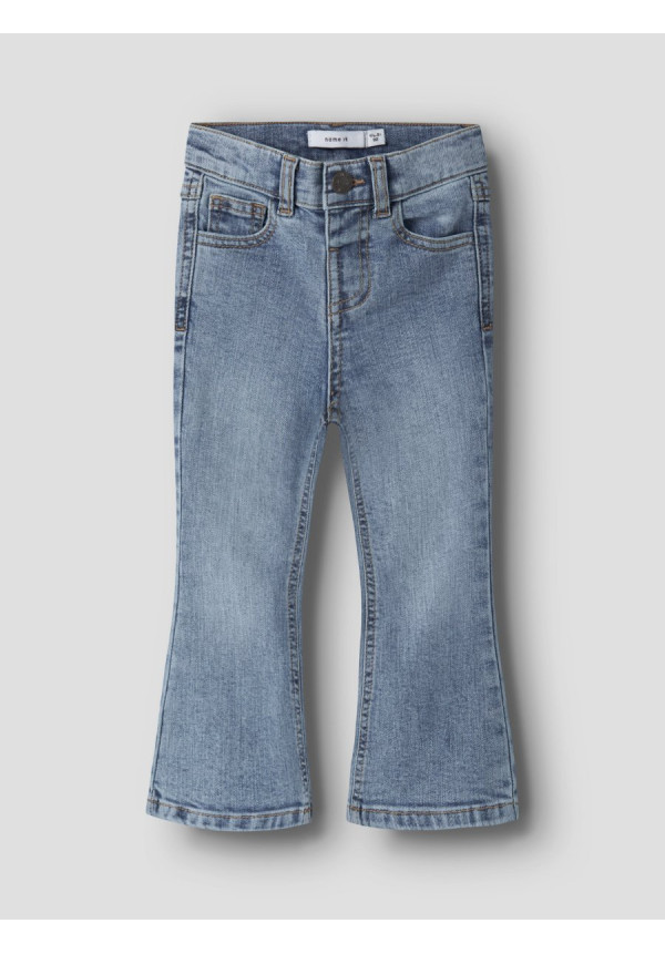 PANTALON VAQUERO CAMPANA