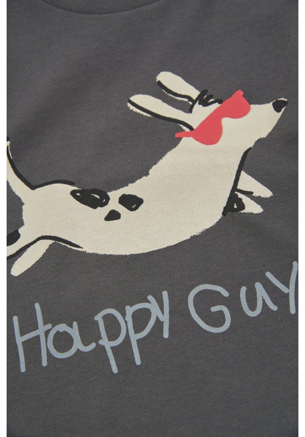 CAMISETA HAPPY GUY