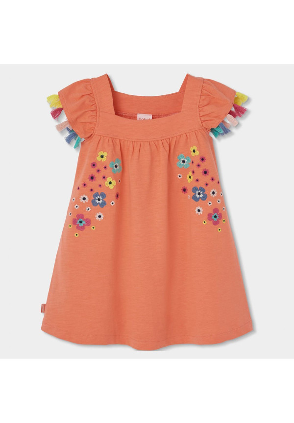 VESTIDO FLECO MULTI BOBOLI