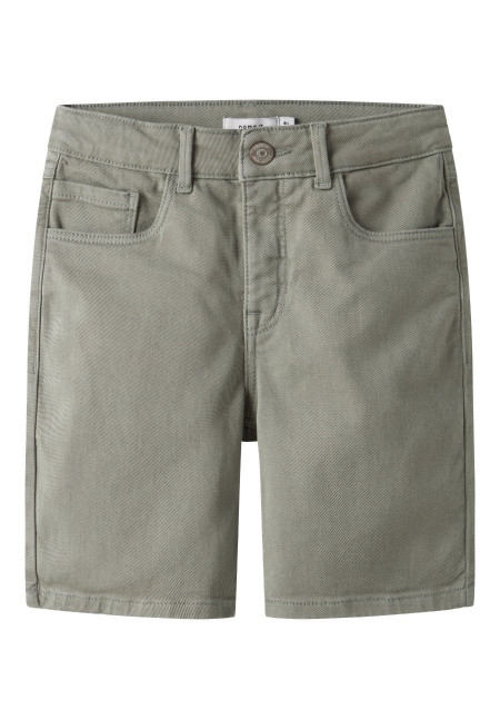 SHORTS  VAQUERO VERDE NAME IT