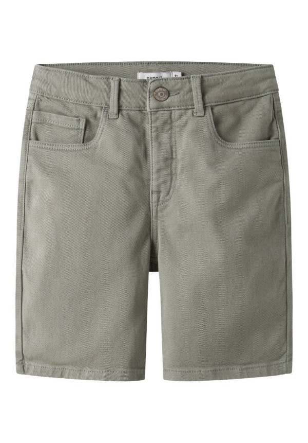SHORTS  VAQUERO VERDE NAME IT