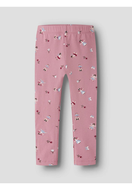 LEGGINS ROSA BAILARINAS