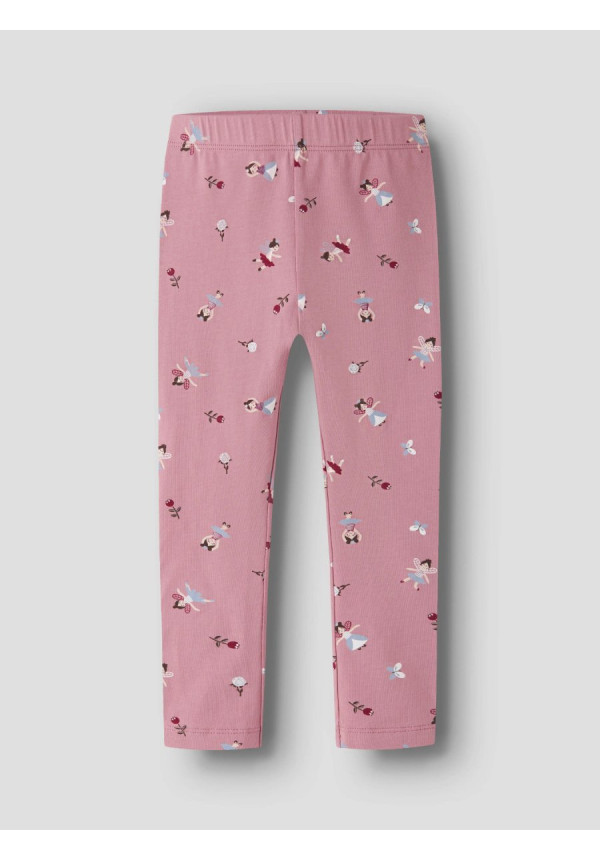 LEGGINS ROSA BAILARINAS