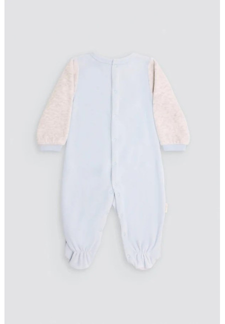 PIJAMA BEBE LITTLE AND LOVED