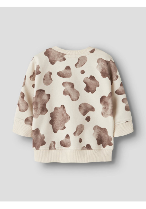 SUDADERA VAQUITA