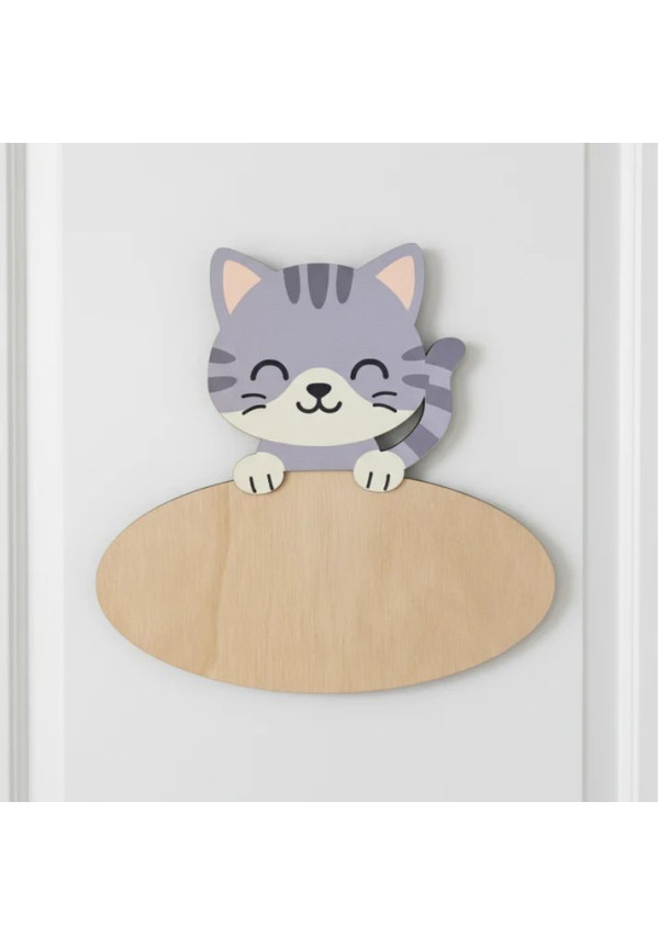PLACA PERSONALIZABLE