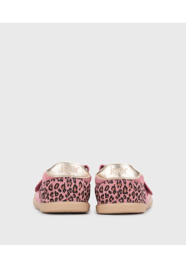 MERCEDITAS IGOR ANIMAL PRINT
