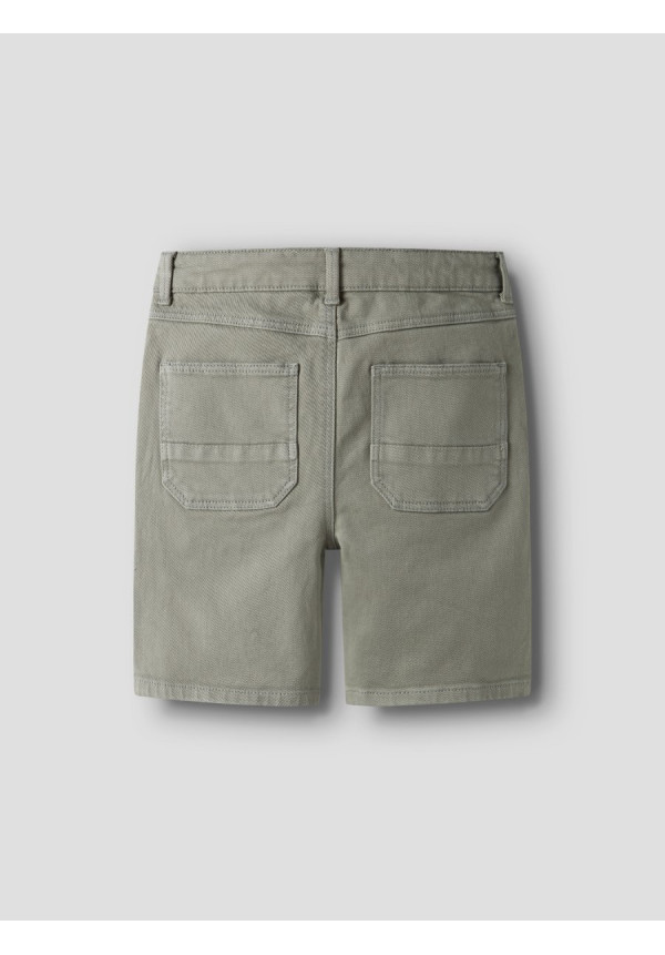 SHORTS  VAQUERO VERDE NAME IT