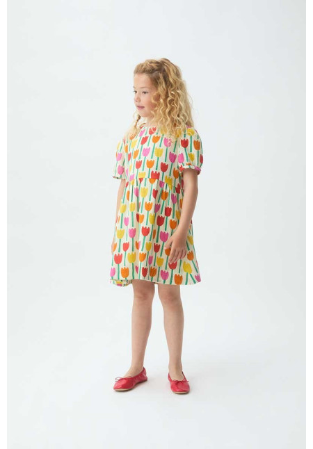 VESTIDO TULIPAN