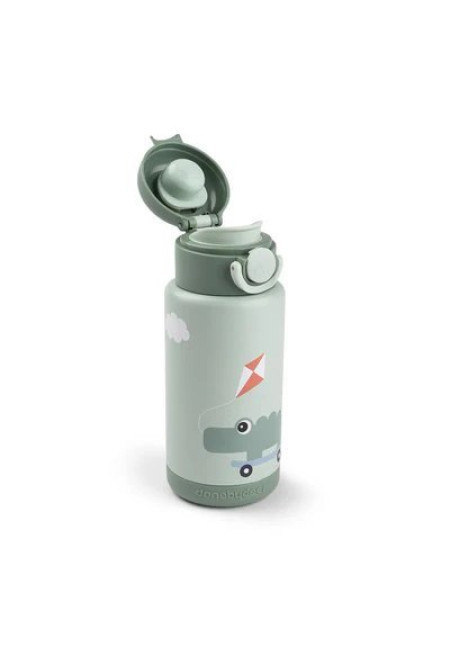 BOTELLA TERMICA PLAYGROUM VERDE