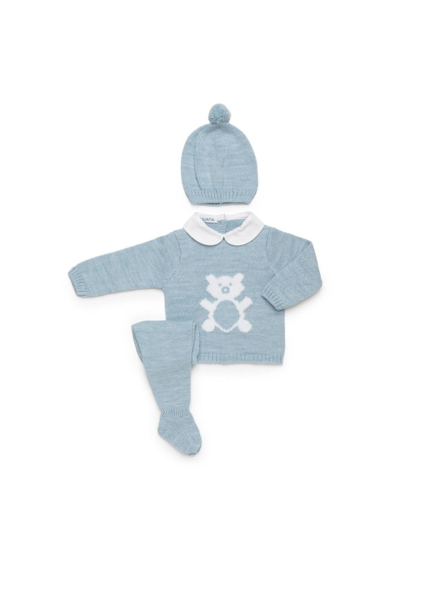 CONJUNTO OSO 