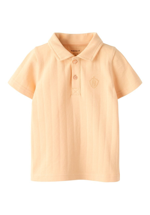 POLO M/C MANDARINA NAME IT