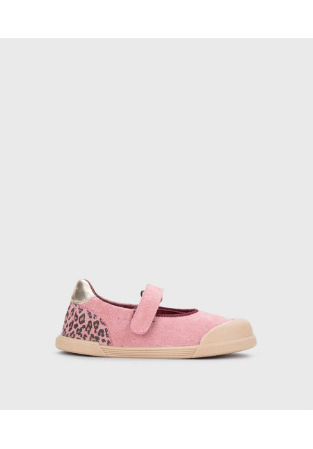MERCEDITAS IGOR ANIMAL PRINT
