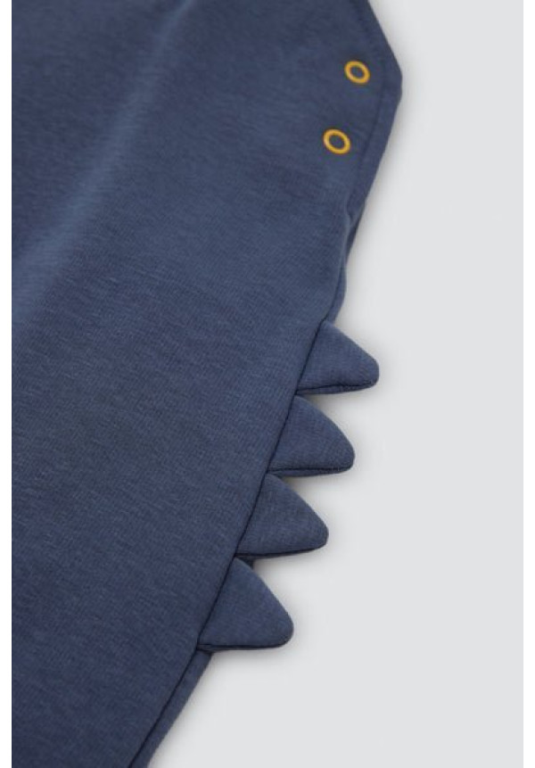 PETO Y CAMISETA DINO