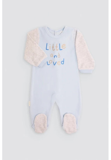 PIJAMA BEBE LITTLE AND LOVED