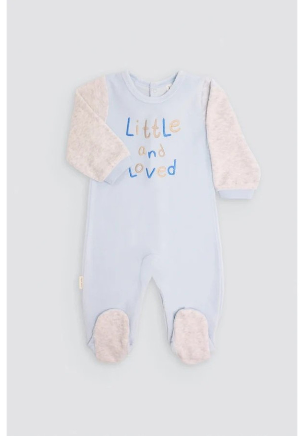 PIJAMA BEBE LITTLE AND LOVED
