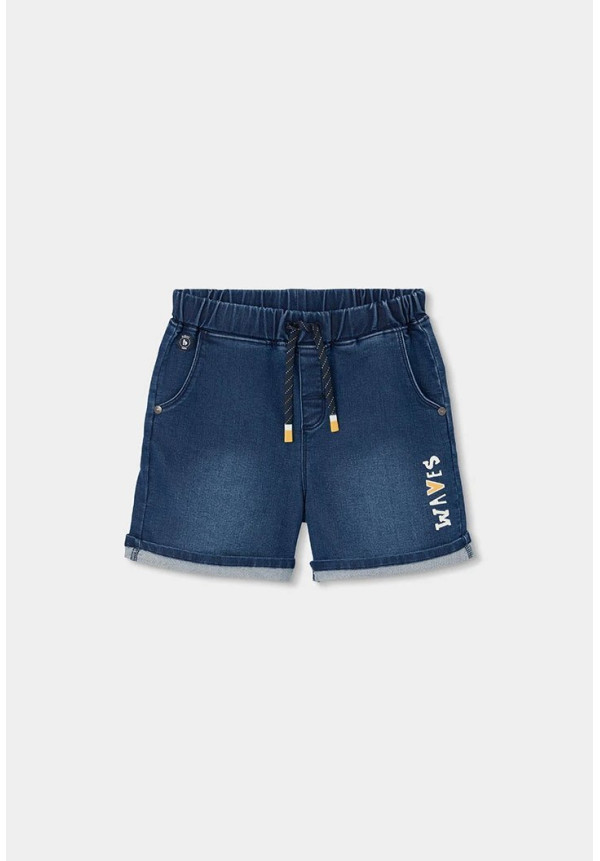 JEANS WAVES AZUL BOBOLI