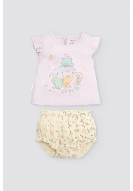 CONJUNTO GATO PLAYLERO